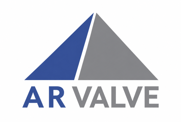 AR Valve geometric logo 1