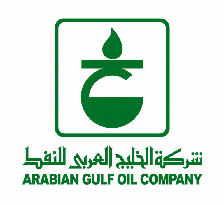 Arabian Gulf Oil Company logo 1