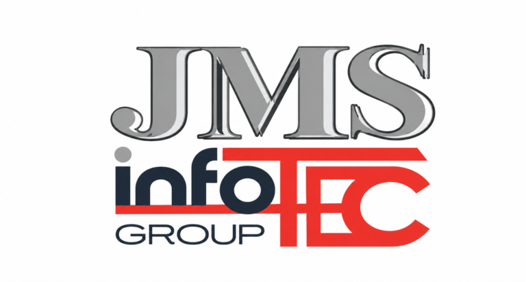 Clean JMS infoTEC GROUP logo 1