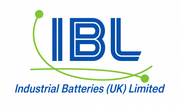 IBL Industrial Batteries Logo 1