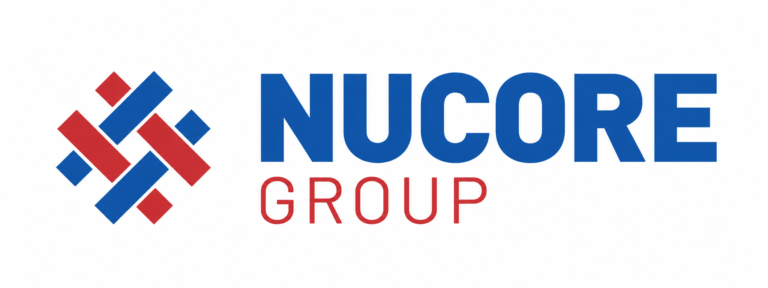 Nucore Group Logo on White 1