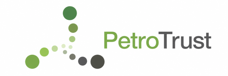 PetroTrust green-gray branching logo 1