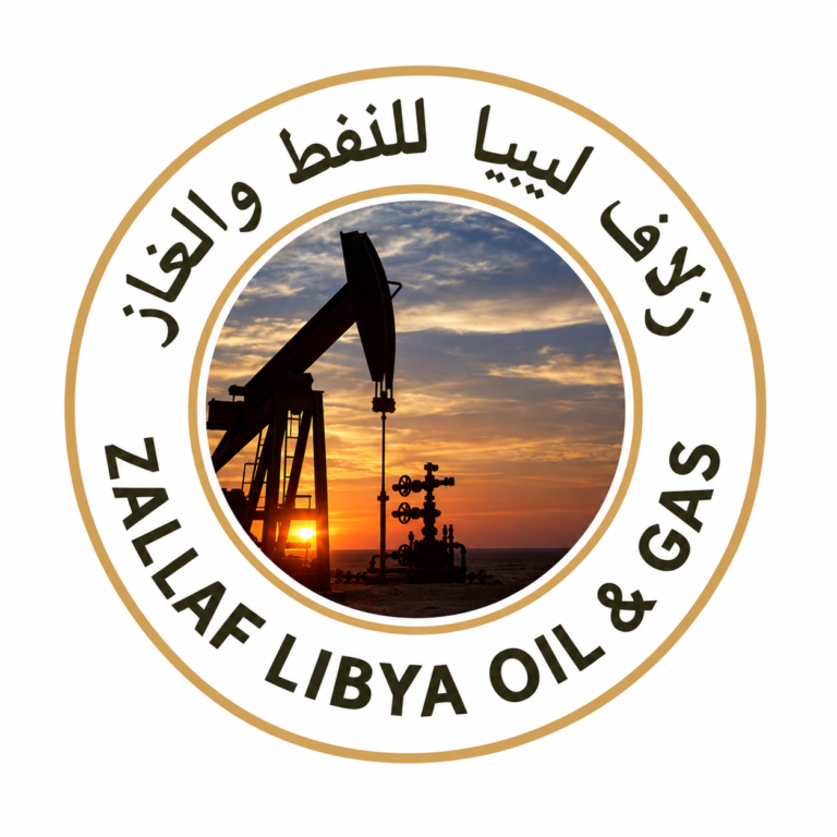 Zallaf Libya Oil & Gas logo 1